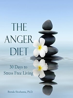 cover image of The Anger Diet